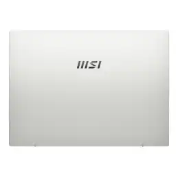 MSI Prestige 14 Evo B13M-241FR - Intel Core i5 - 13500H - jusqu'à 5 GHz - Evo - Win 11 - Carte graph... (9S7-14F122-241)_4